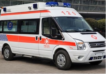 英山县救护车租赁