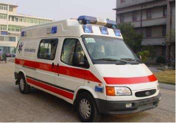 英山县救护车租赁