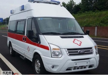 英山县救护车租赁