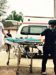 英山县院后转乡