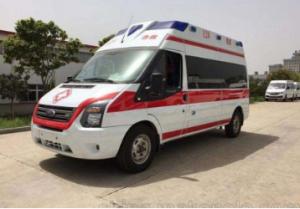 英山县救护车租赁