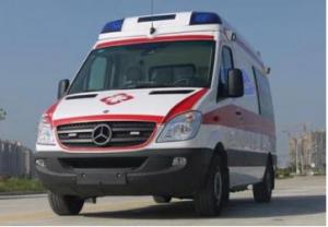 英山县救护车租赁